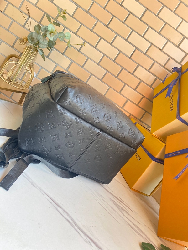 ルイヴィトンバッグ内部構造